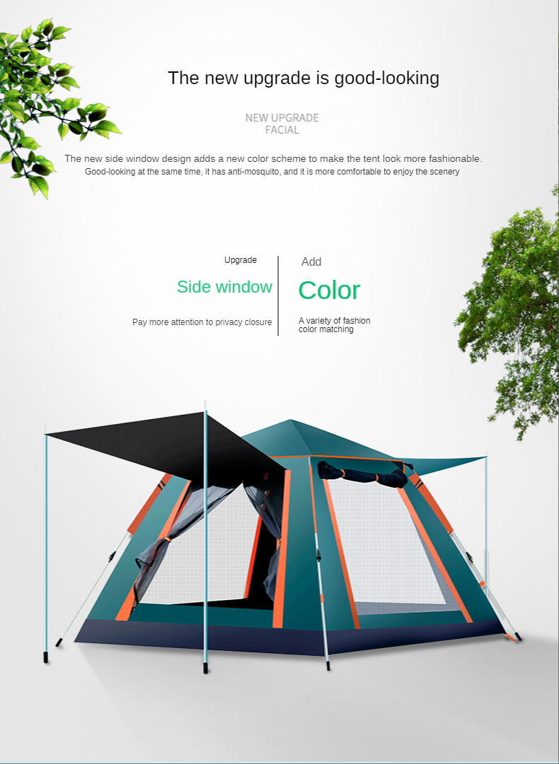Cheap Goat Tents 5